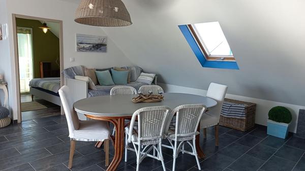 PENMARCH - MURS COMMERCIAUX avec LOGEMENT