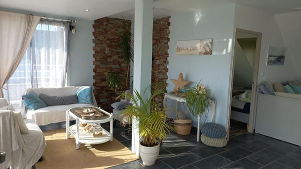 PENMARCH - MURS COMMERCIAUX avec LOGEMENT