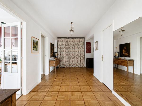 Appartement 4 pièces de 118.33 m² - Le Pecq