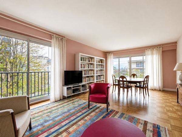 Appartement 4 pièces de 118.33 m² - Le Pecq