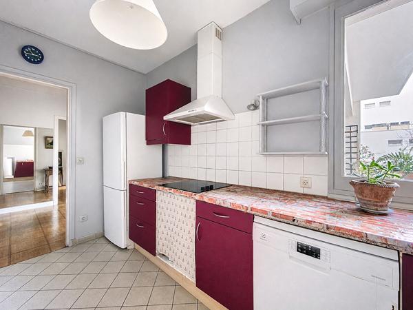 Appartement 4 pièces de 118.33 m² - Le Pecq