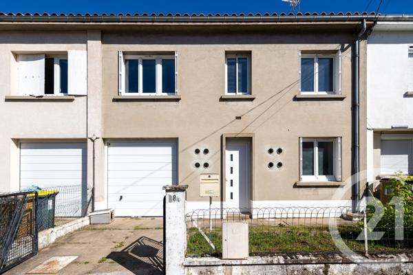 Maison à vendre  5 pièces - 91,46 m2 ST JUERY - 81