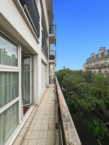 Appartement familial - 4 pièces 112 M² avec balcons PARIS 12