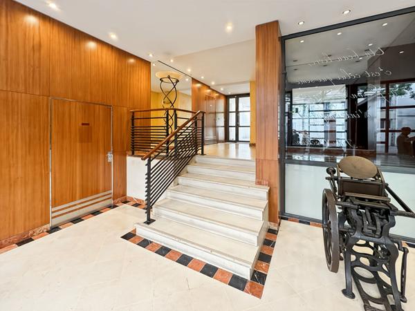 Appartement familial - 4 pièces 112 M² avec balcons PARIS 12