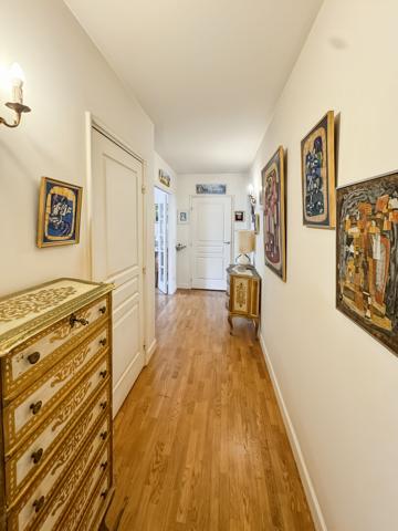 Appartement familial - 4 pièces 112 M² avec balcons PARIS 12