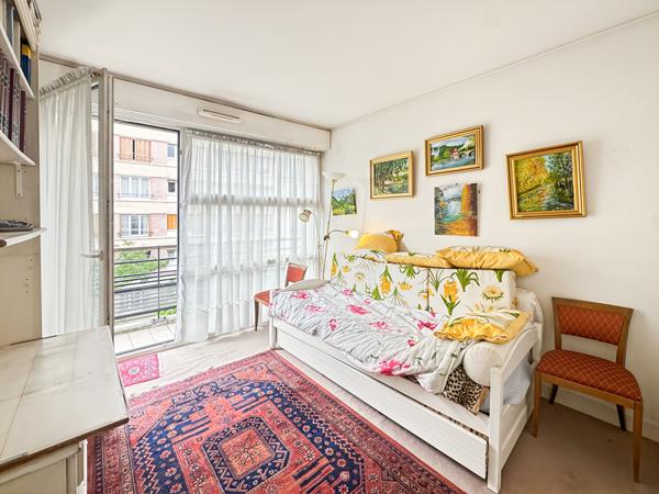 Appartement familial - 4 pièces 112 M² avec balcons PARIS 12