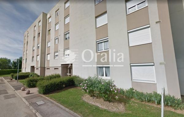 Appartement · Location Chevigny St Sauveur (21800) 3 pièces · 69m²