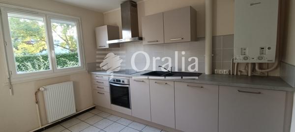 Appartement · Location Chevigny St Sauveur (21800) 3 pièces · 69m²
