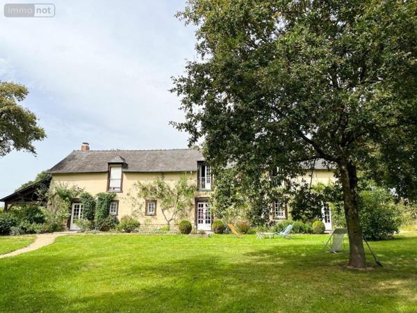 Maison à vendre à Pacé en Ille-et-Vilaine (35740), ref : 35021-2072