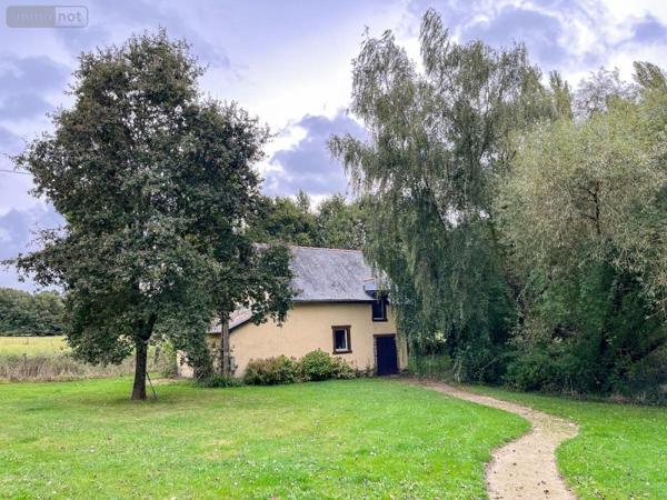 Maison à vendre à Pacé en Ille-et-Vilaine (35740), ref : 35021-2072