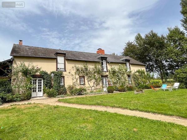 Maison à vendre à Pacé en Ille-et-Vilaine (35740), ref : 35021-2072