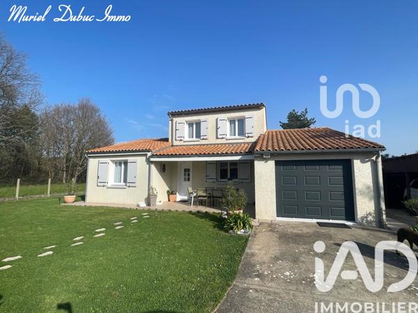 Maison à vendre 5 pièces 110 m² Les Mathes