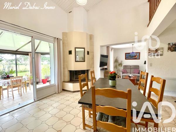 Maison à vendre 5 pièces 110 m² Les Mathes
