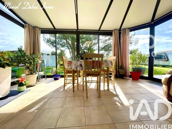 Maison à vendre 5 pièces 110 m² Les Mathes