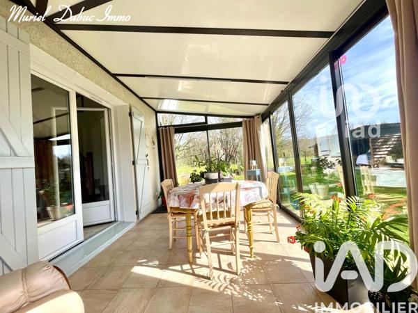 Maison à vendre 5 pièces 110 m² Les Mathes