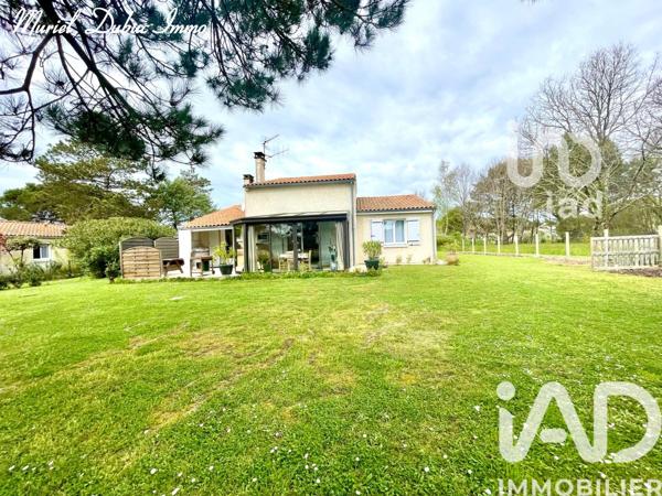 Maison à vendre 5 pièces 110 m² Les Mathes