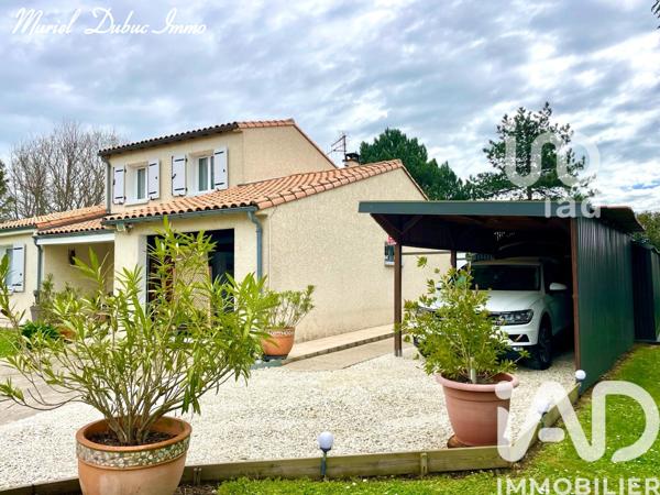 Maison à vendre 5 pièces 110 m² Les Mathes