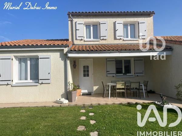 Maison à vendre 5 pièces 110 m² Les Mathes