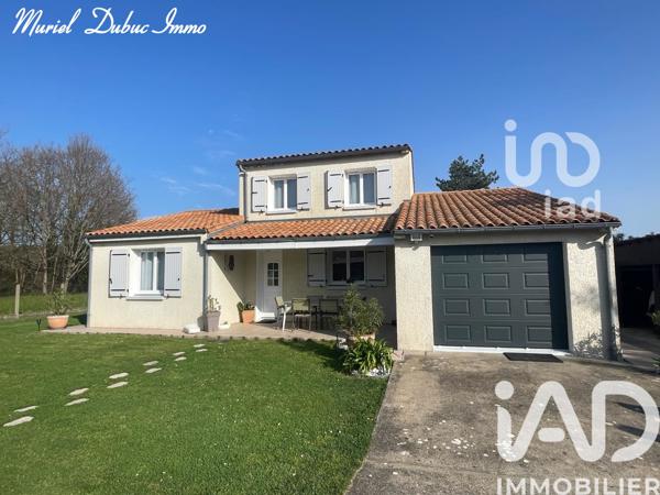 Maison à vendre 5 pièces 110 m² Les Mathes