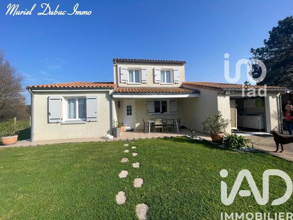 Maison à vendre 5 pièces 110 m² Les Mathes