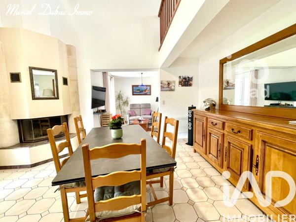 Maison à vendre 5 pièces 110 m² Les Mathes
