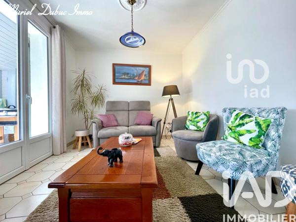 Maison à vendre 5 pièces 110 m² Les Mathes