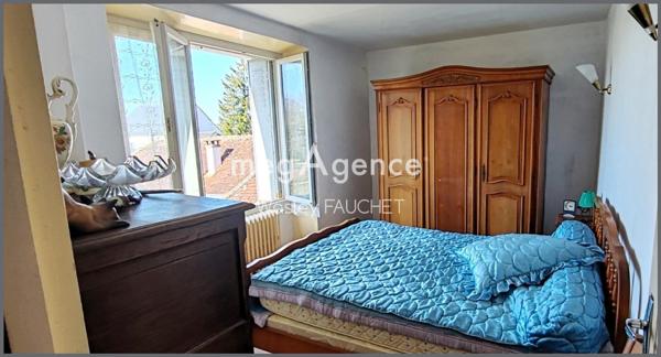 Maison à VATAN, 36150 - 4 pièces 76m²