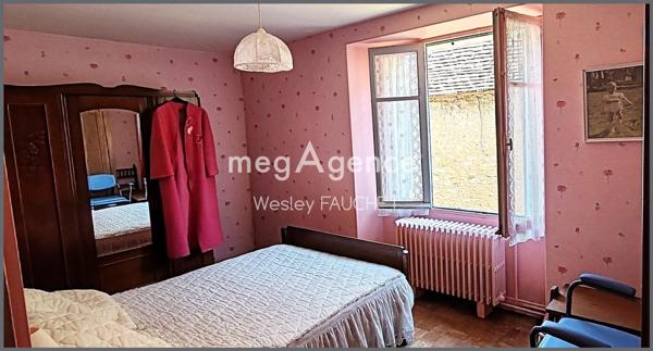 Maison à VATAN, 36150 - 4 pièces 76m²