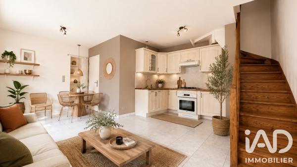 Maison à vendre 5 pièces 61,4 m² Roche-la-Molière