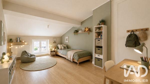 Maison à vendre 5 pièces 61,4 m² Roche-la-Molière