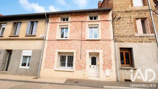 Maison à vendre 5 pièces 61,4 m² Roche-la-Molière