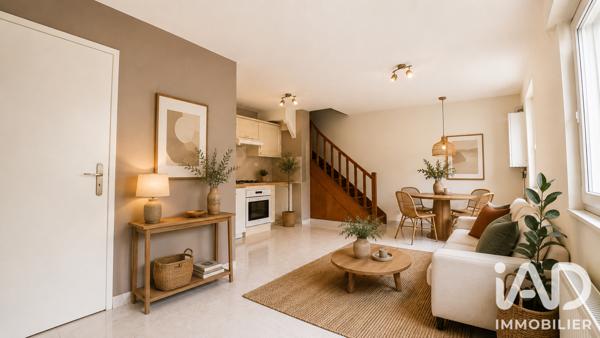 Maison à vendre 5 pièces 61,4 m² Roche-la-Molière