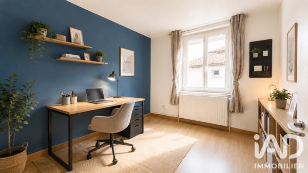 Maison à vendre 5 pièces 61,4 m² Roche-la-Molière