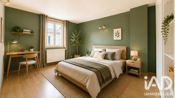 Maison à vendre 5 pièces 61,4 m² Roche-la-Molière