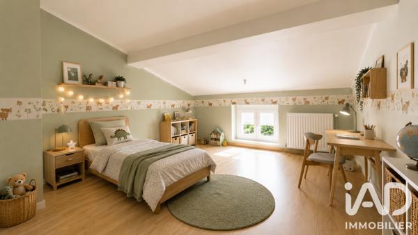 Maison à vendre 5 pièces 61,4 m² Roche-la-Molière