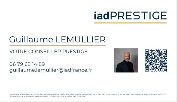 Maison à vendre 5 pièces 116 m² Villers-sous-Saint-Leu