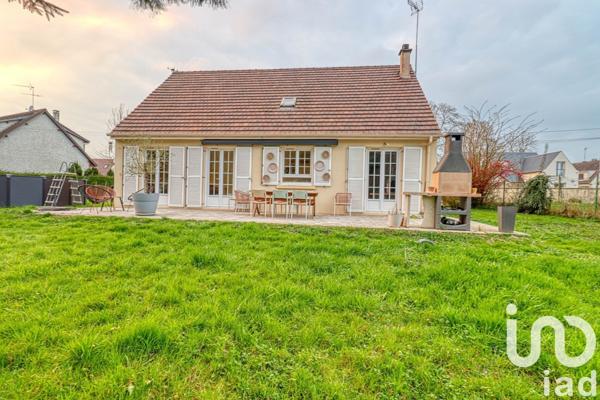 Maison à vendre 5 pièces 116 m² Villers-sous-Saint-Leu