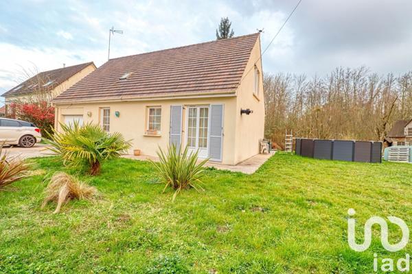 Maison à vendre 5 pièces 116 m² Villers-sous-Saint-Leu