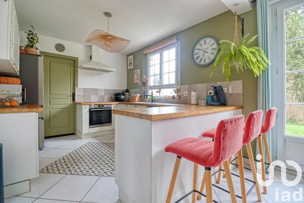 Maison à vendre 5 pièces 116 m² Villers-sous-Saint-Leu