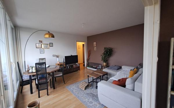 Appartement à louer    3 pièces •  Limoges