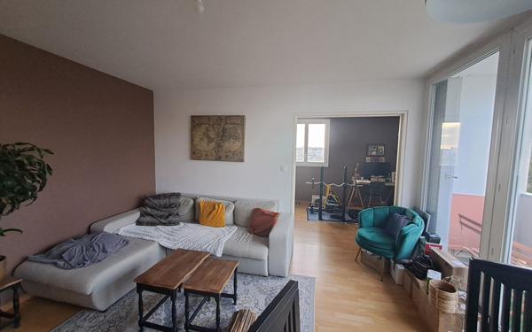 Appartement à louer    3 pièces •  Limoges