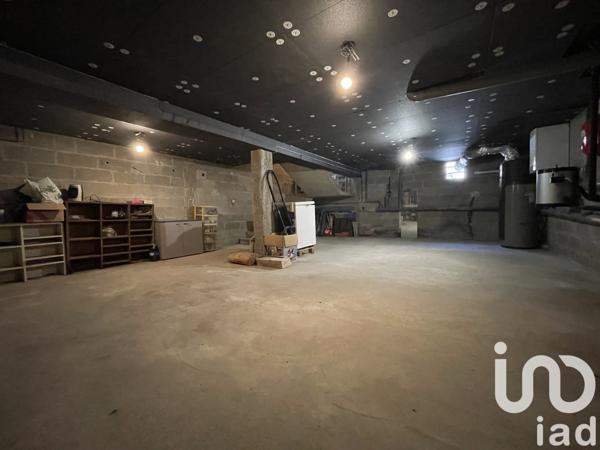 Maison à vendre 7 pièces 151 m² Aubervilliers