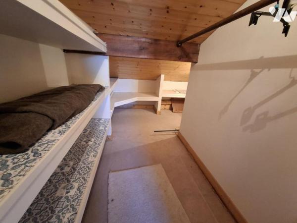 Apt T4 en DUPLEX - à ROYAN - à 400m de la plage du Chay - avec balcon/cave/jardinet