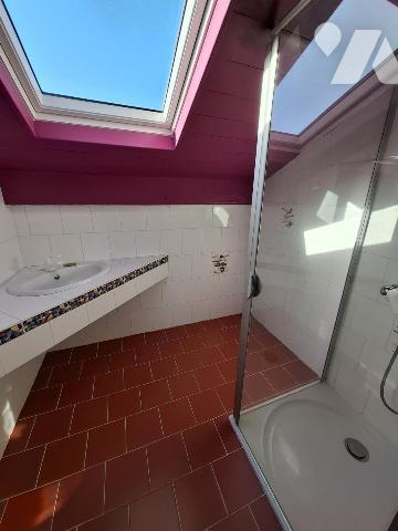 Apt T4 en DUPLEX - à ROYAN - à 400m de la plage du Chay - avec balcon/cave/jardinet