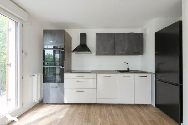 Appartement 299 990 € Méry-sur-Oise 3 p 61 m² DPE C