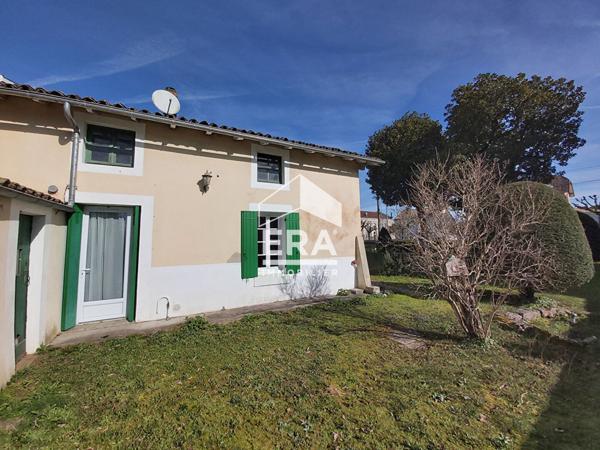 STE FOY LA GRANDE - dans un quartier privilégié, maison de plain-pied 124m² avec garage et jardin.