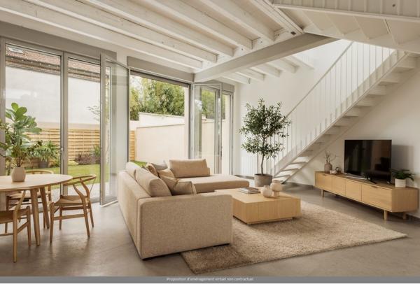 Maison
         9 pièces
        - 243 m² 1 650 000 € *
