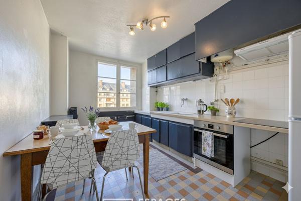 Appartement de charme en centre ville