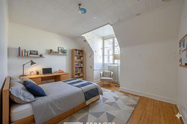 Appartement de charme en centre ville