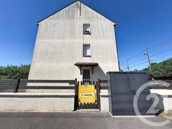 Appartement F2 à vendre  2 pièces - 43,04 m 2   CHAMPS SUR MARNE  - 77